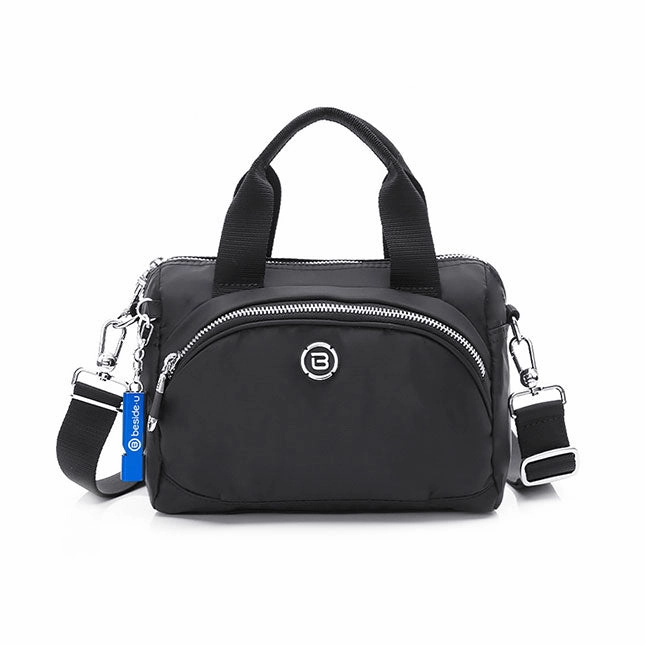 Beside-U Loop Anti-Theft Shoulder Bag -Online Exclusive Anti-Theft Card Case Travel Anti-Theft Wallet