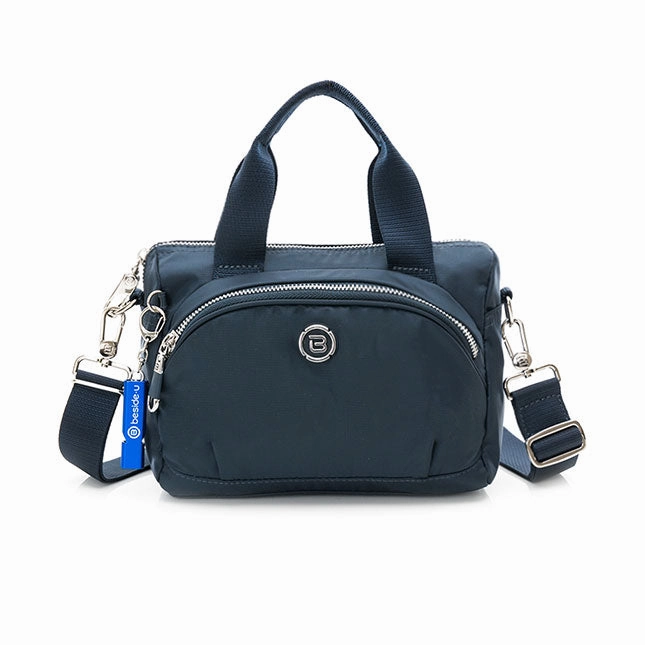 RFID Blocking Wallet Beside-U Loop Anti-Theft Shoulder Bag -Online Exclusive