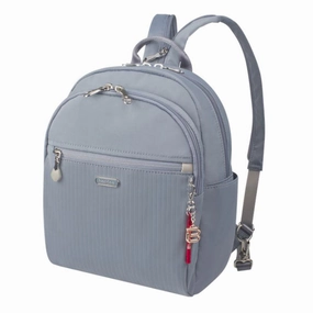 RFID Passport Case RFID Blocking Pouch Beside-U Luna Anti-Theft Backpack - Online Exclusive