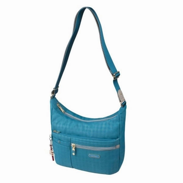 Beside-U Palama Anti-Theft Crossbody - Online Exclusive Anti-Theft Phone Wallet RFID Safe Pouch