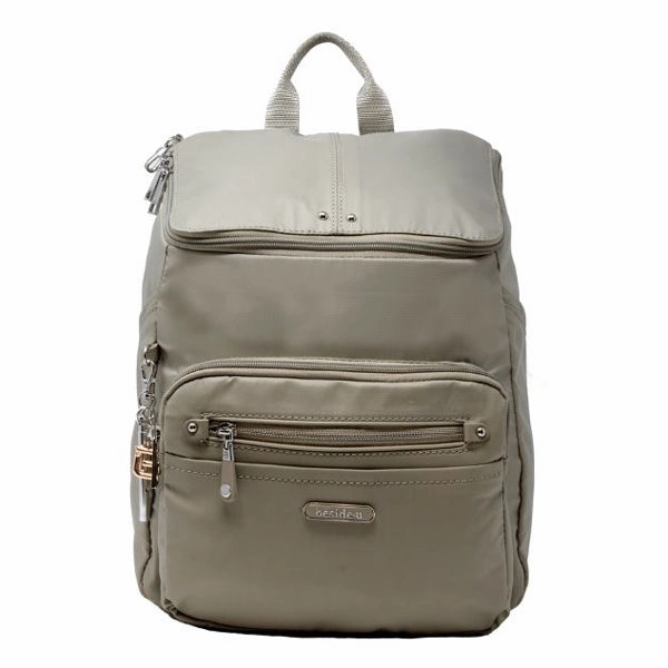 RFID Blocking Wallet Beside-U Pratum Anti-Theft Backpack - Online Exclusive