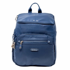 RFID Safe Wallet Secure Travel Pouch Bag Beside-U Pratum Anti-Theft Backpack - Online Exclusive