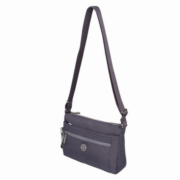 Anti-Theft Clip Wallet Beside-U Rio Anti-Theft Shoulder Bag - Online Exclusive