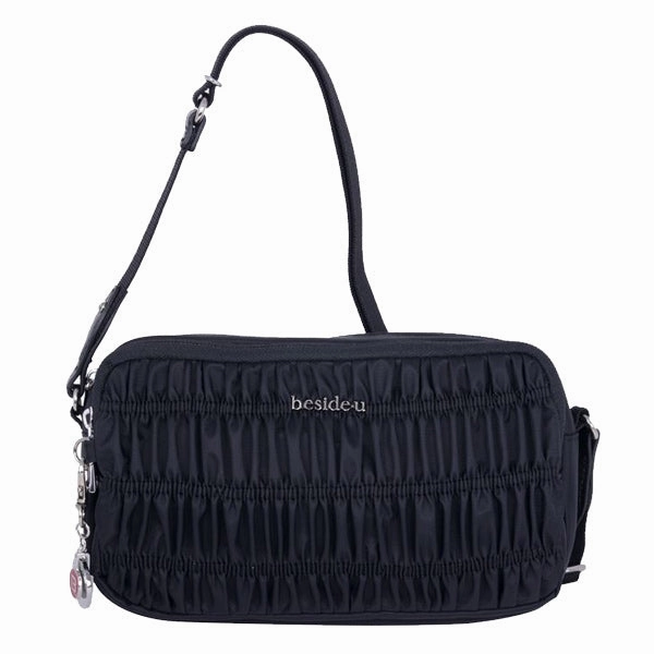 RFID Protection Case Beside-U Sera Anti-Theft Shoulder Bag  - Online Exclusive