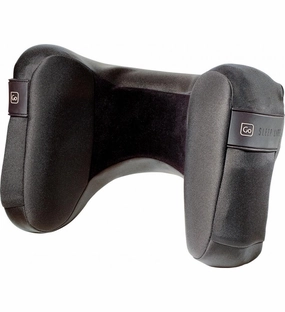Grab It Now MustHave Steals Go Travel Flexi Memory Foam Pillow