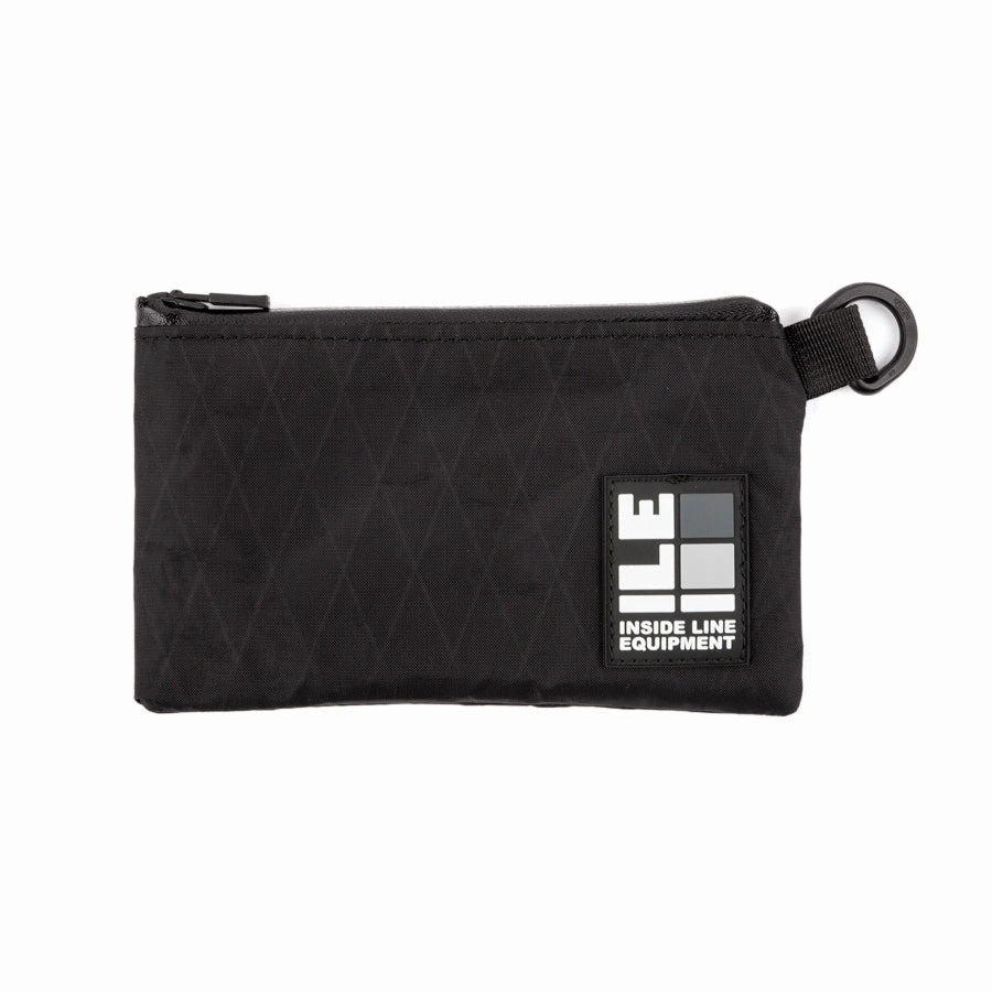 Zippered Cycling Wallet Protective Travel Bag Rolling Luggage