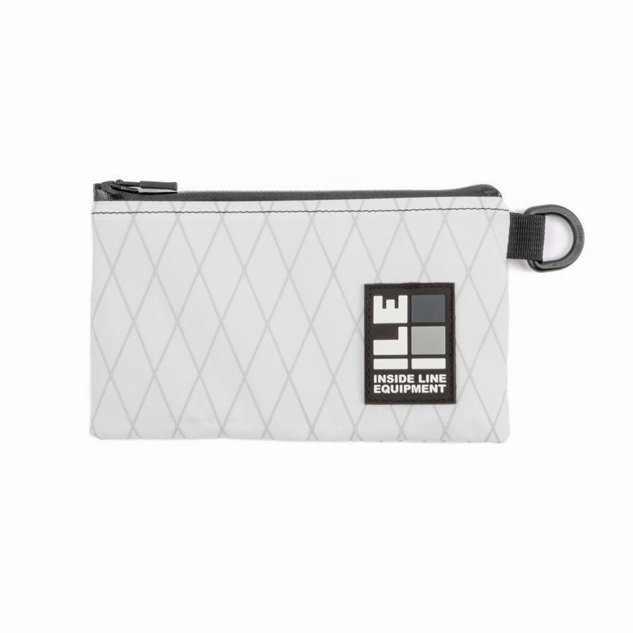 Zippered Cycling Wallet Overnight Bag Travel Briefcase