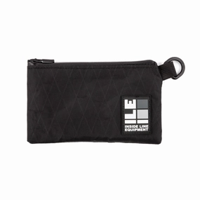 Zippered Cycling Wallet Protective Travel Bag Rolling Luggage
