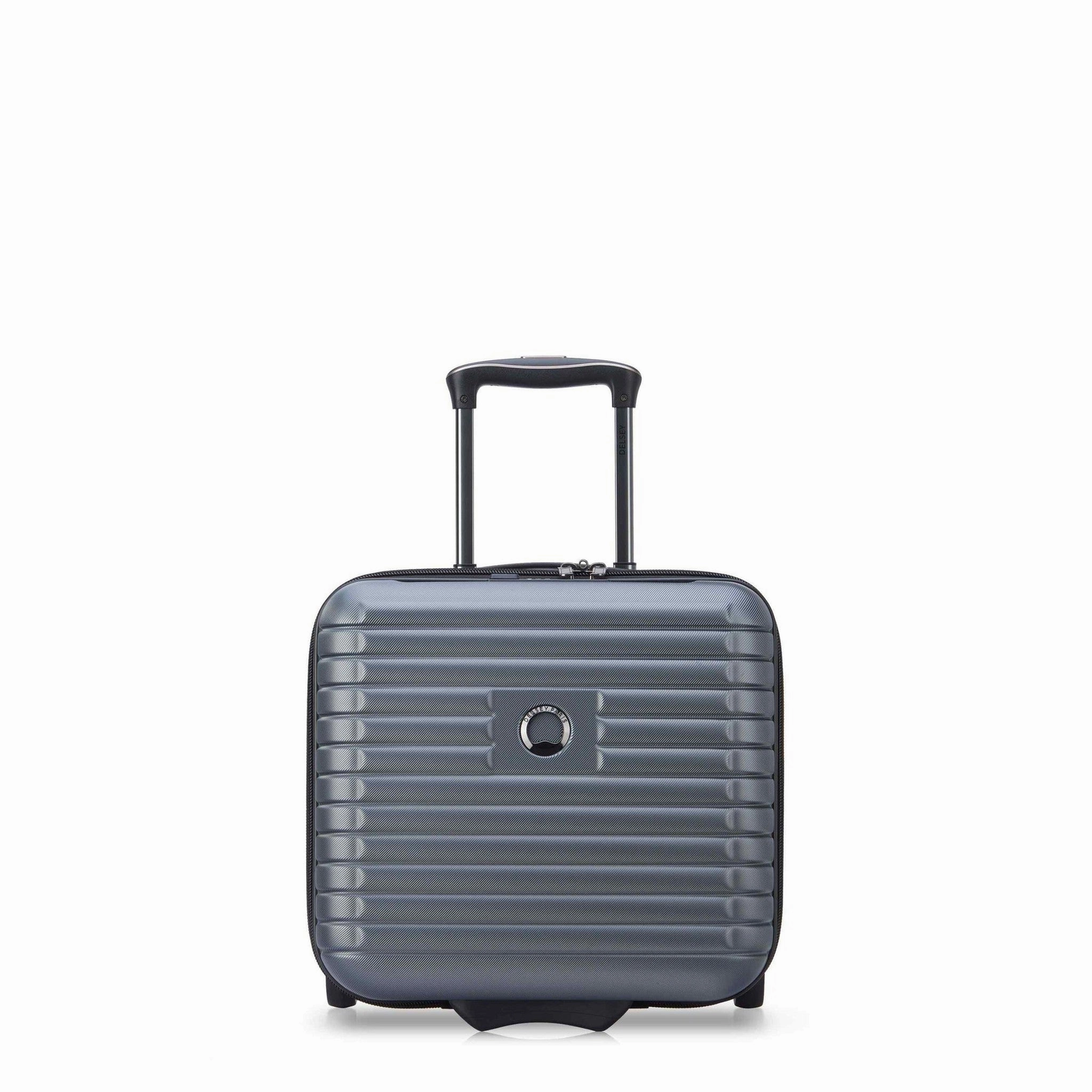 Delsey Cruise 3.0 2-Wheel Underseater Travel Clutch Overnight Bag