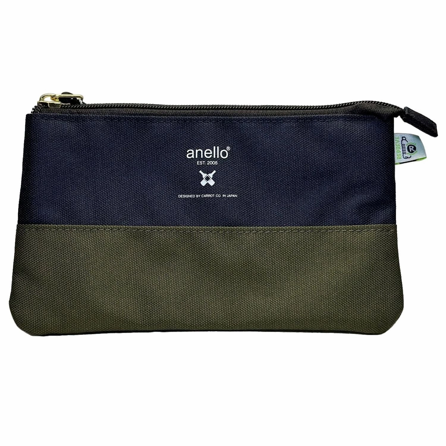 Anello Cross Bottle Pouch Adventure Bag