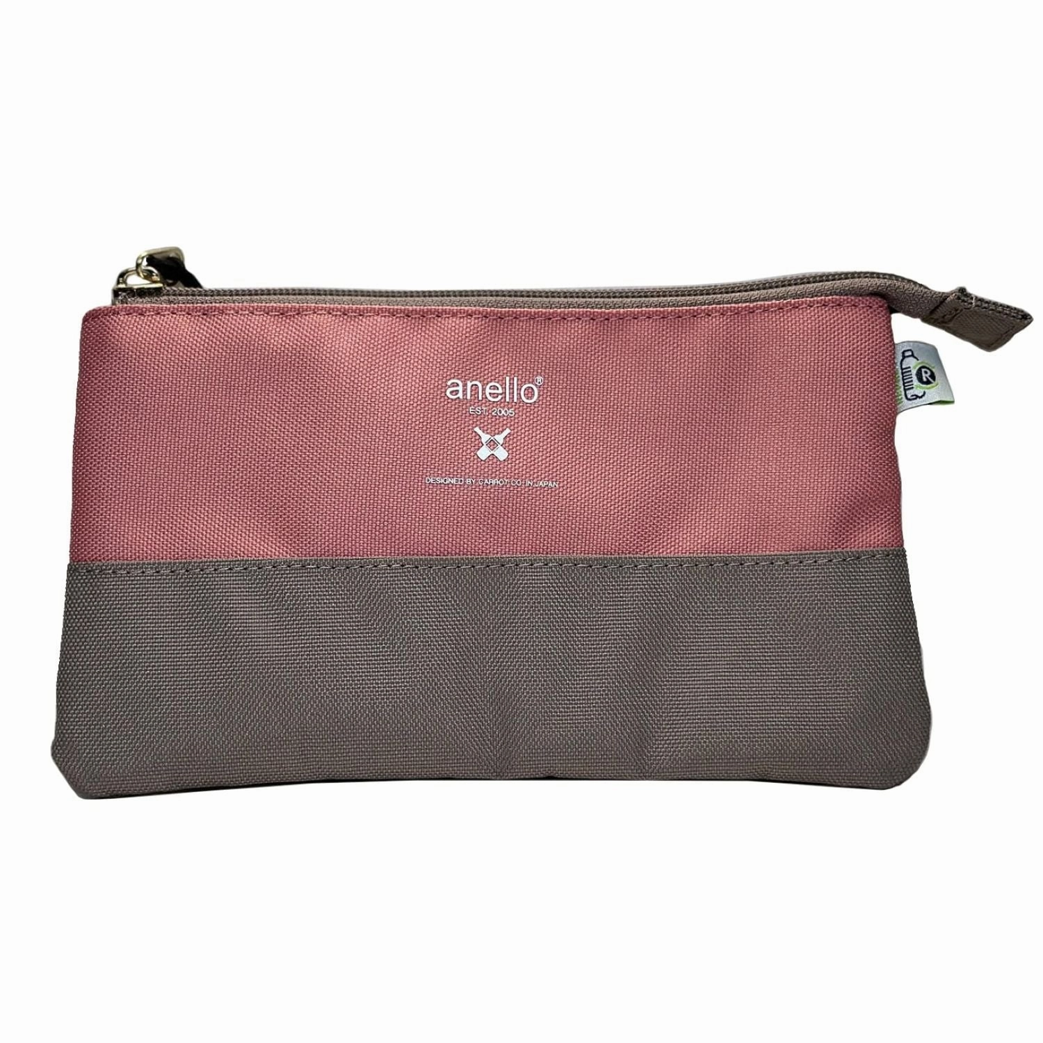 Collapsible Travel Bag Anello Cross Bottle Pouch