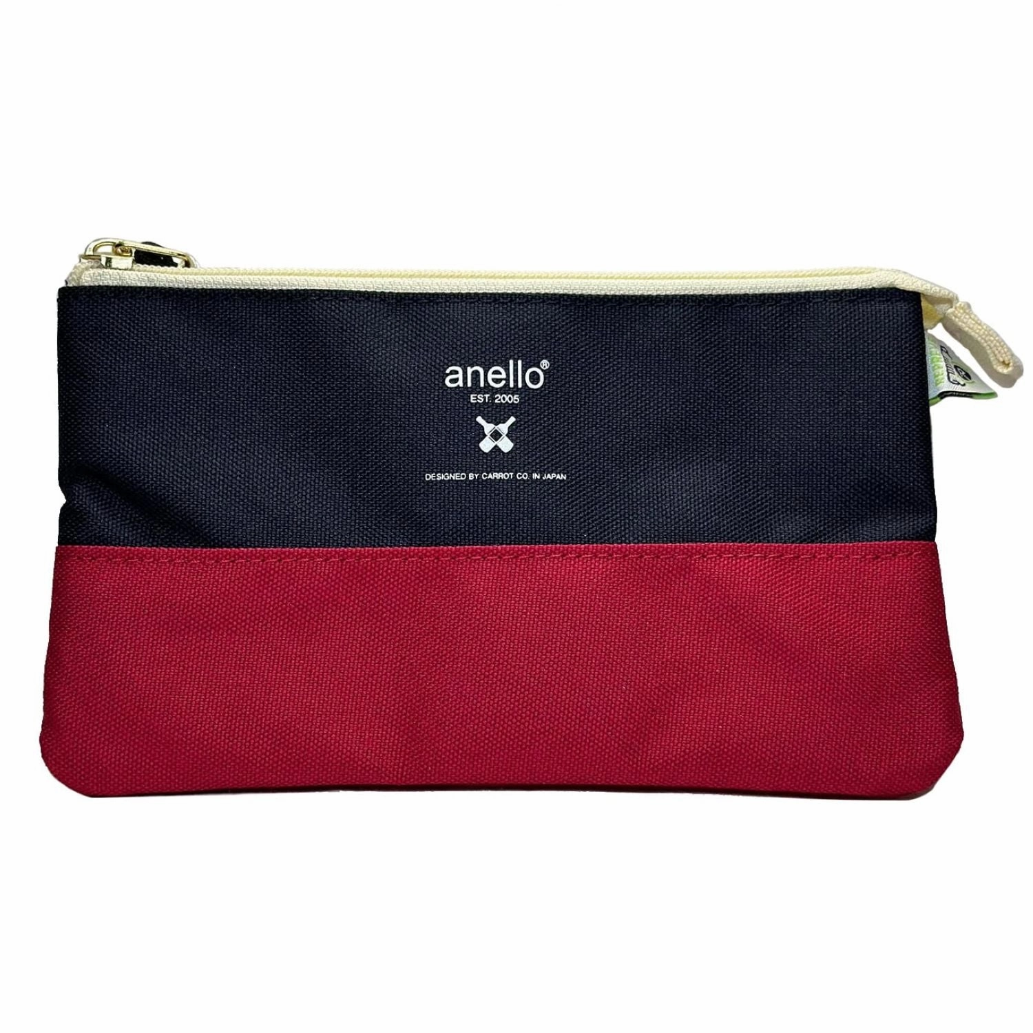 Anello Cross Bottle Pouch Travel Organizer Case Travel Purse