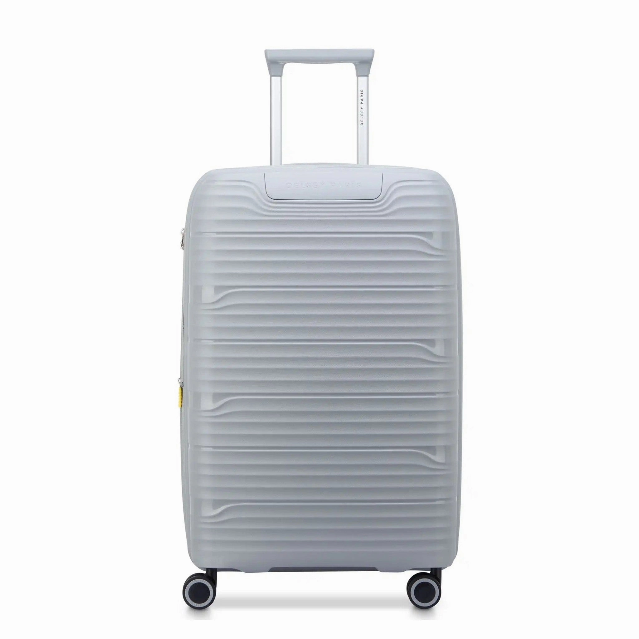 Luggage Storage Delsey Dune 25" Expandable Spinner Upright