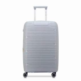 Delsey Dune 25" Expandable Spinner Upright Travel Backpack Travel Accessories