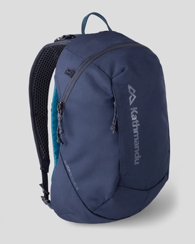 Gluon Beyond Backpack - 18L - Pure Navy Functional Travel Bag Sporty Travel Bag