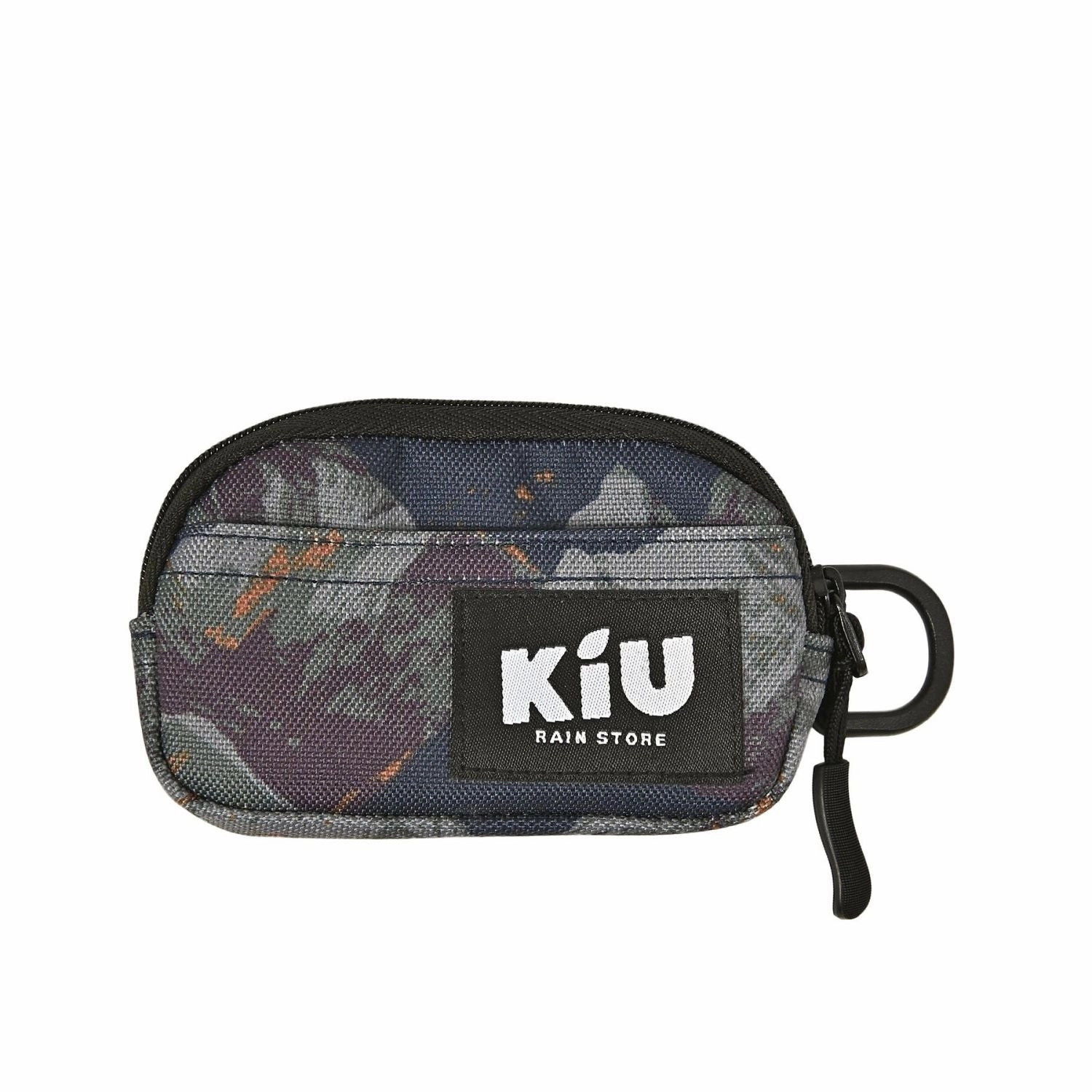 Kiu Water Repellent Pouch Small Travel Satchel Travel Sling Bag