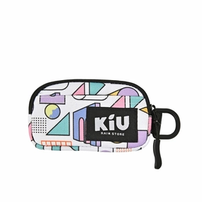 Compact Travel Bag Sports Travel Bag Kiu Water Repellent Pouch Small