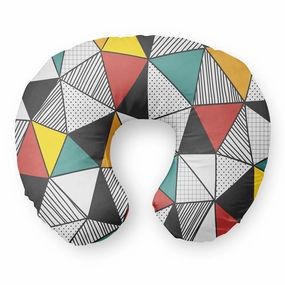 Big Savings Alert Exclusive Online Discount Mixed Triangles Travel & Boppy Pillows