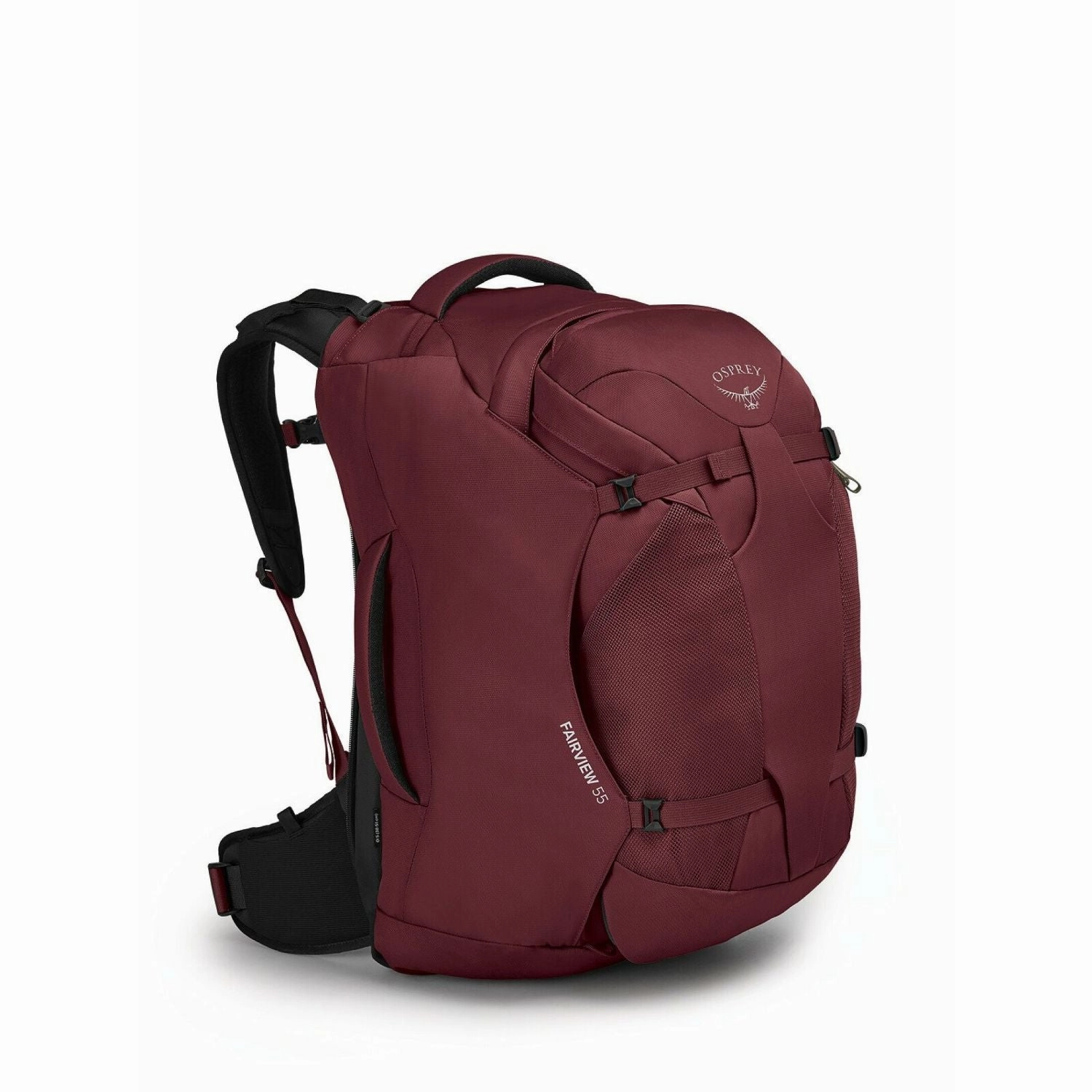 Osprey Fairview 55 Backpack O/S - Women'S Travel Pack Travel Security Bag Protective Travel Bag