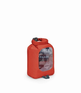 Smart Luggage Dry Sack With Window - 3L