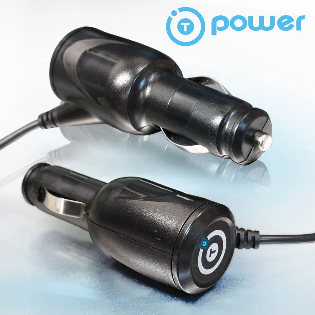 T-Power Ac Dc Car Charger For Apex Pd-480 Pd480 Dvd Player Replacement Auto Boat Adpater Switching Power Supply Cord Plug Spare Special Savings Today