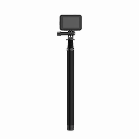 Telesin 1.16M Carbon Fiber Selfie Stick Mega Discount Today Flash Sale Alert Now