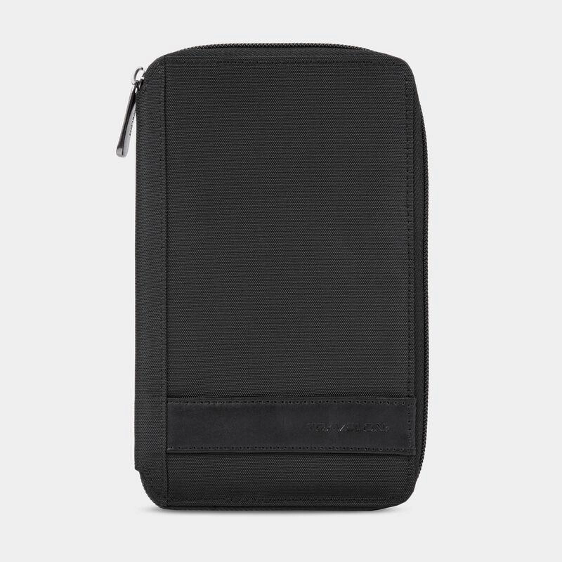 Travel Anti-Theft Wallet Travelon Rfid Blocking Multi-Passport Holder
