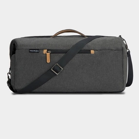 Travelon Transit Carry-On Duffle Backpack Secure Crossbody Bag