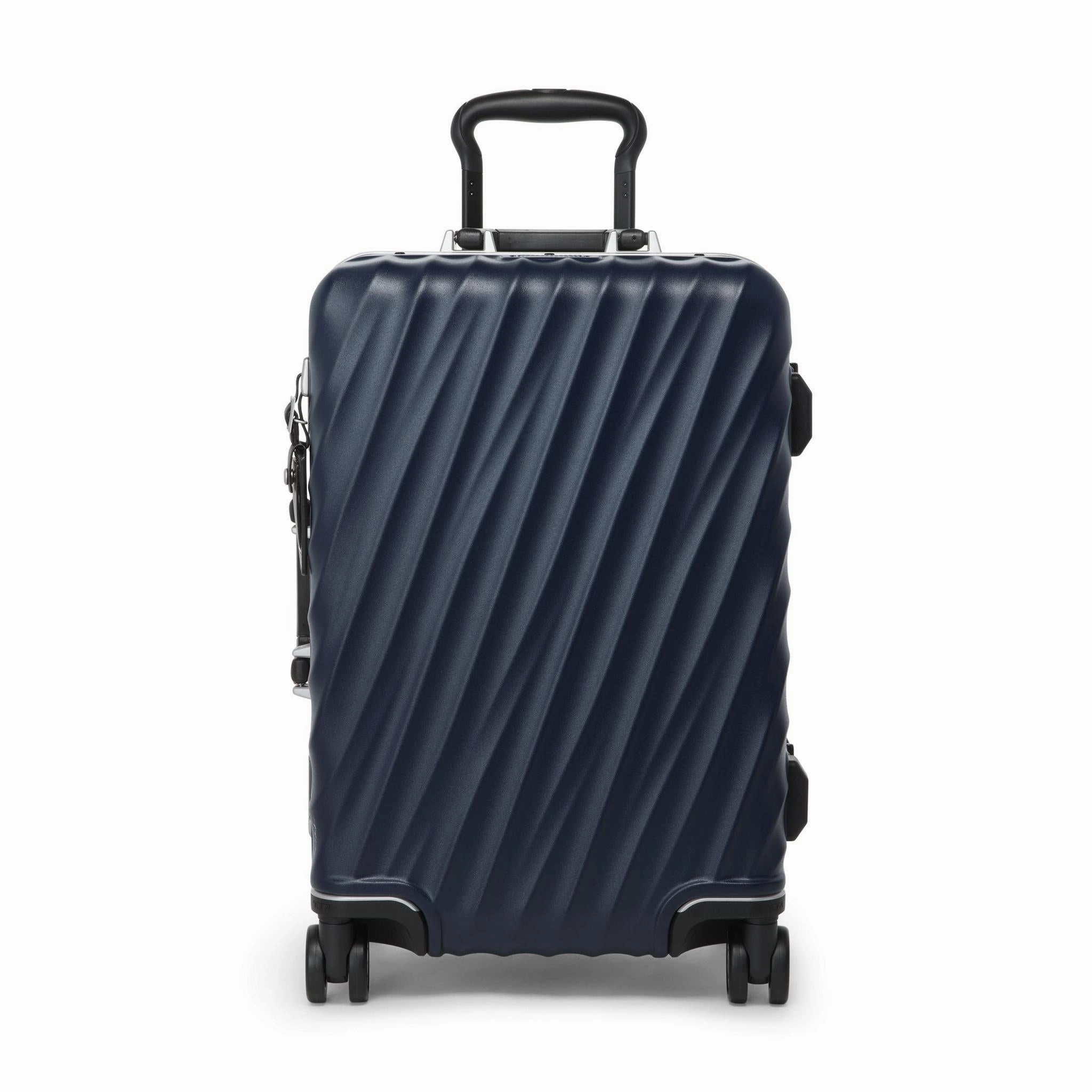 Tumi 19 Degree Frame International 4 Wheeled Carry-On Rolling Duffel
