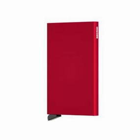 Rfid Card Holder RFID Protection Wallet Anti-Theft Purse