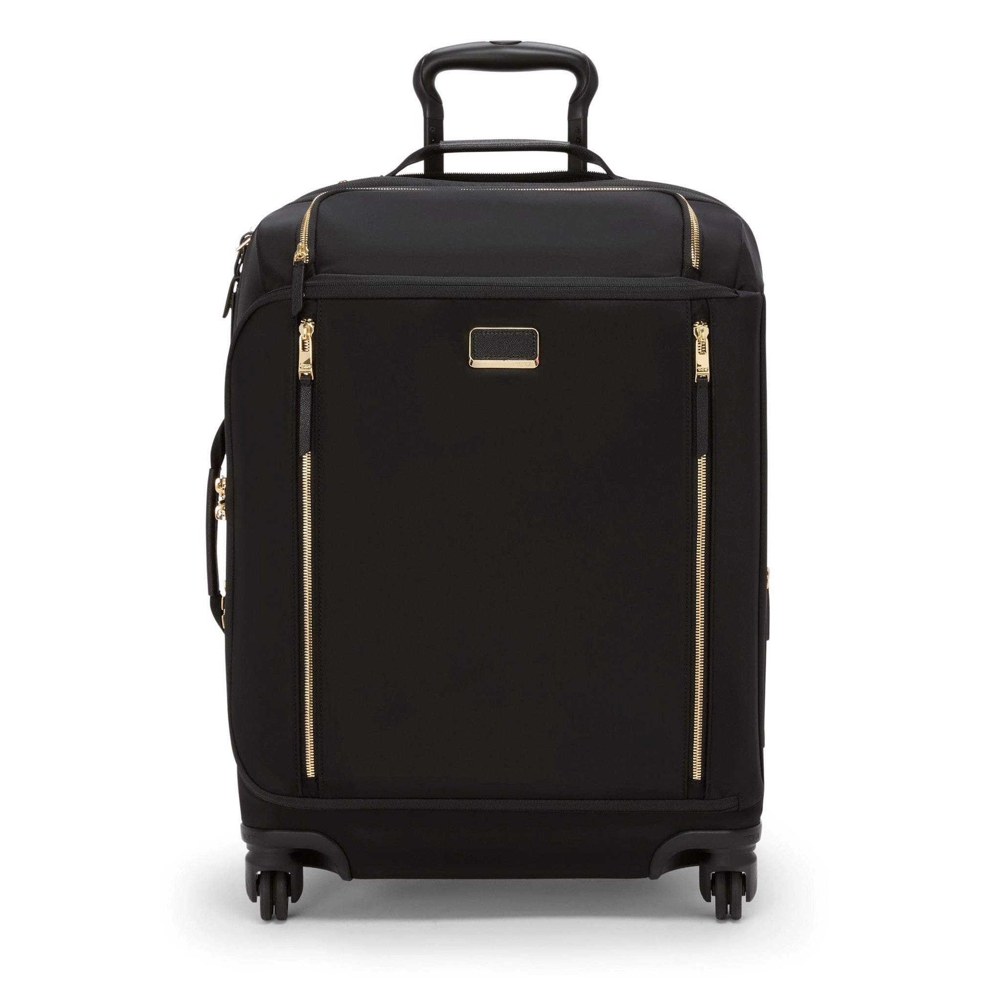 Travel Packing Tumi Voyageur Leger Continental Expandable Carry-On