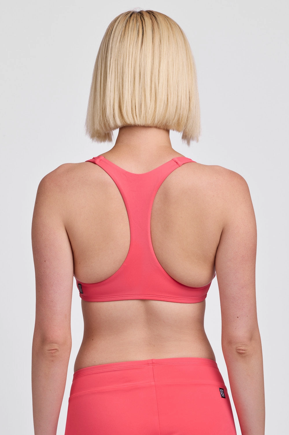 Beverly Bikini Top - Coral Reef
