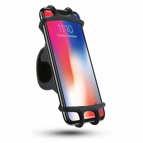 Big Price Drop Bicycle Mount, Non-Slip Bike Silicone Holder Handlebar - Awg11
