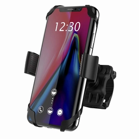 Bicycle Mount, Non-Slip Bike Silicone Holder Handlebar - Awv30 Instant Deal Today