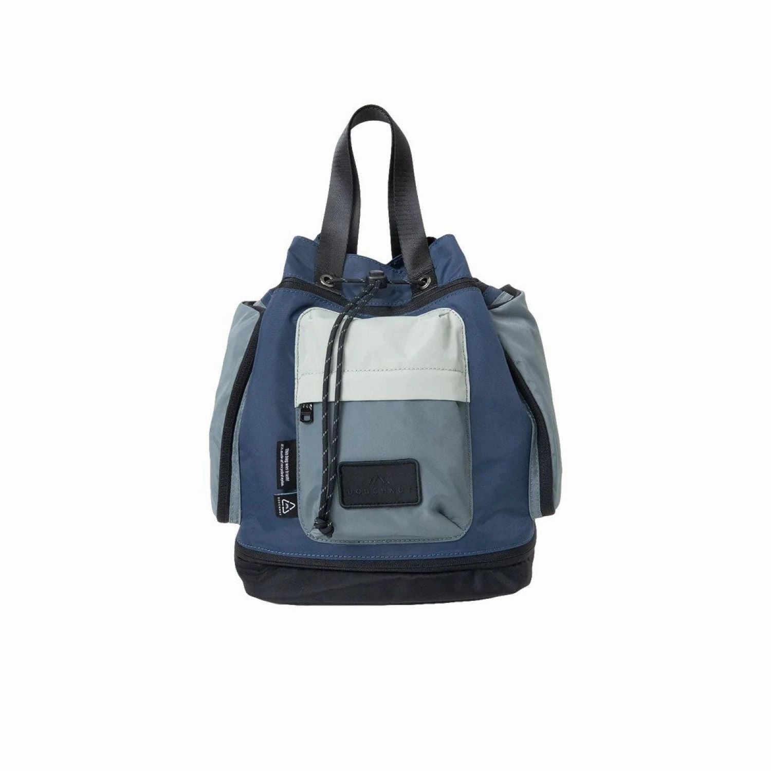 Deluxe Travel Bag Doughnut Pyramid Go Wild Series