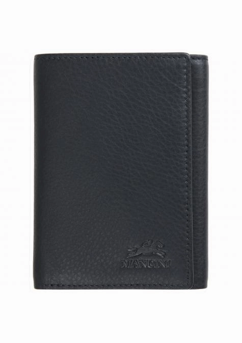 Secure Travel Case Mancini Monterrey Rfid Secure Trifold Wing Wallet