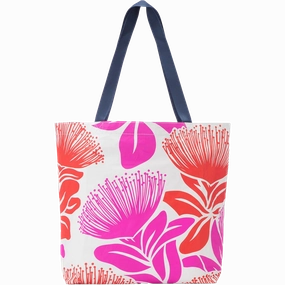 Business Trip Bag Big Island 'Ohi'A Lehua Reversible Tote
