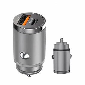 100W Mini Car Charger Lighter Fast Charging Deal Frenzy Today