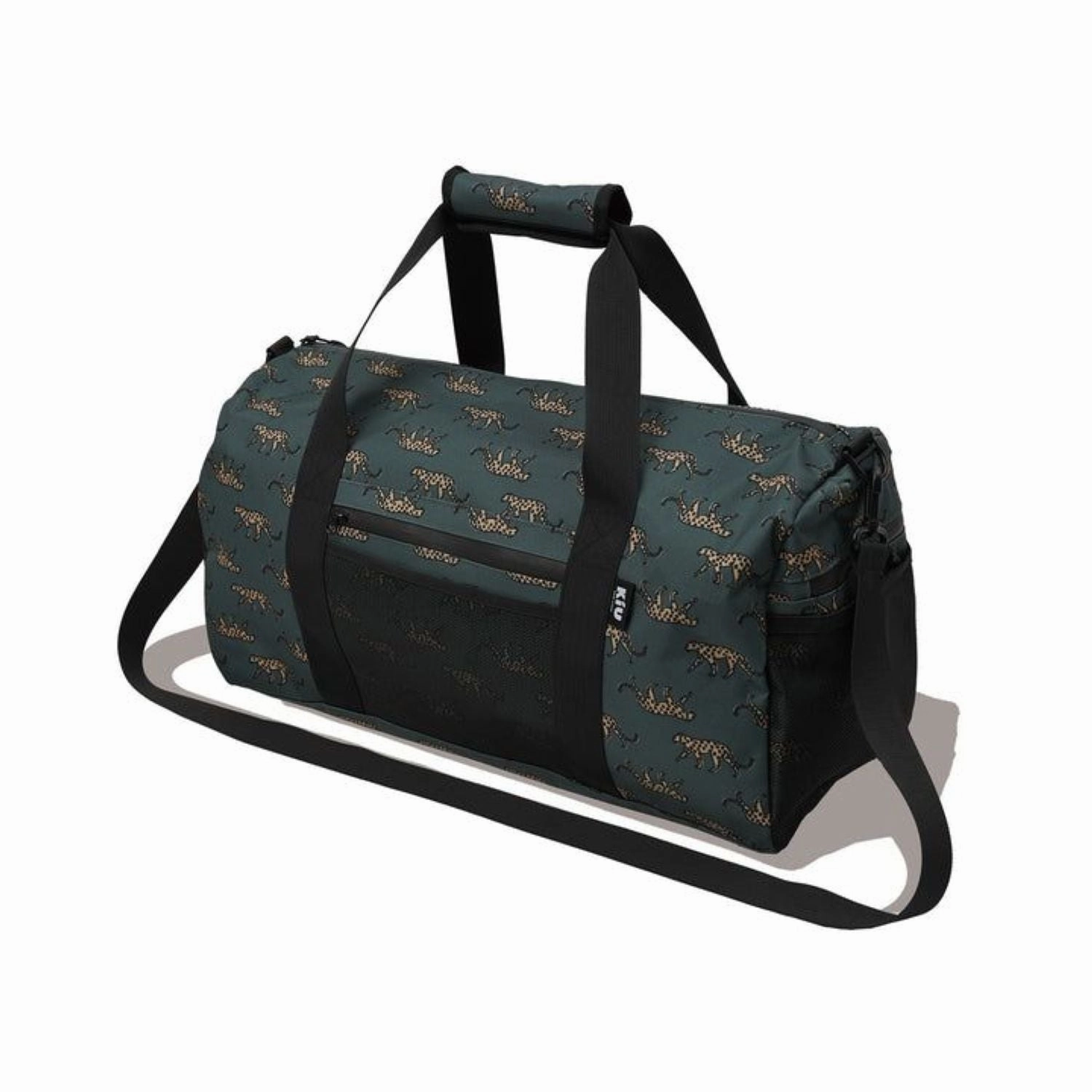 Carry-On Bag Rolling Carry-On Bag Kiu Water Repellent 600D Boston Bag 31L