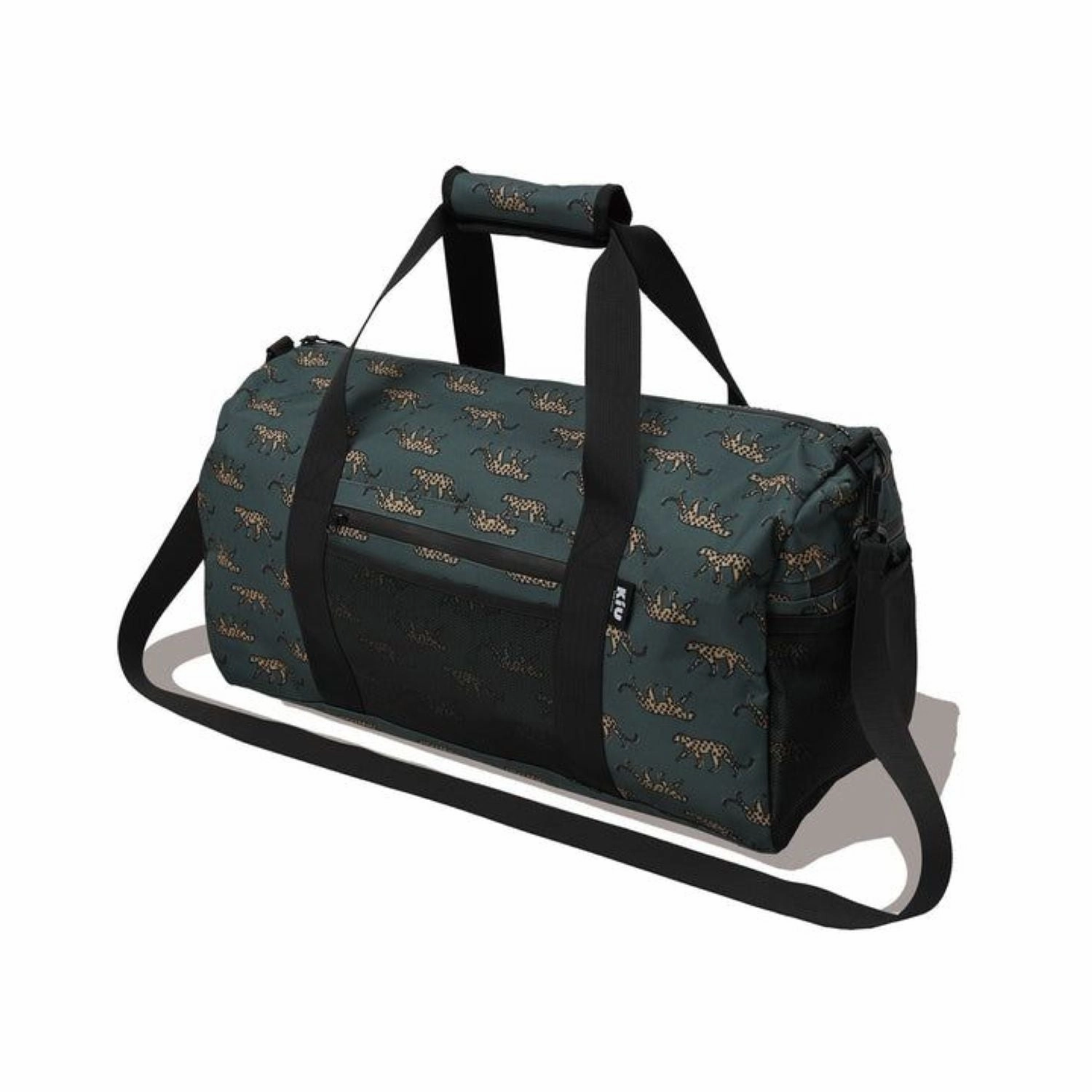 Kiu Water Repellent 600D Boston Bag 31L Carry-On Bag