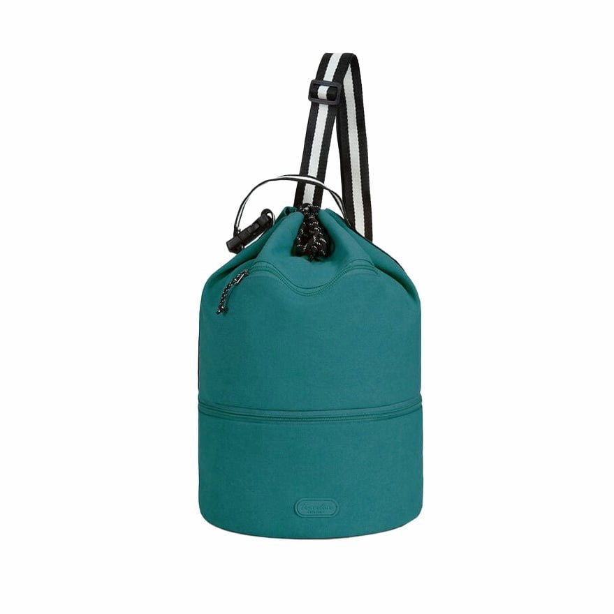 Anti-Theft Organizer Travelon Coastal Cinch Bag & Cooler