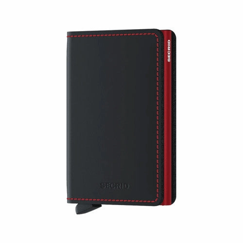 Secrid Slimwallet Card Holder Travel Safe Pouch