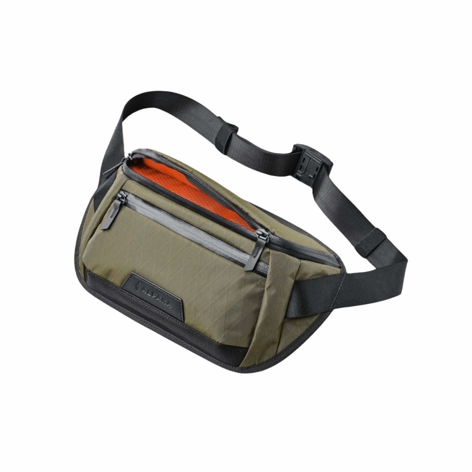 Eco-Friendly Travel Bag Alpaka Bravo Sling Mini V2