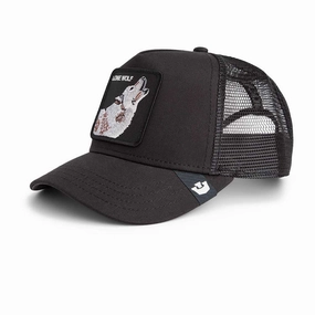 Lone Wolf Trucker Hat Hot Pick Online Best Deal Online