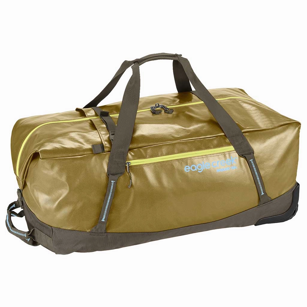 MigrateWheeled Duffle130L Rolling Carry-On Bag