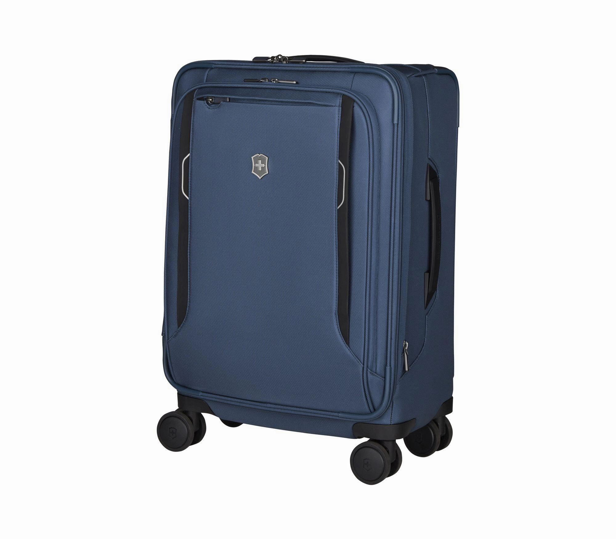 Travel Garment Bag Victorinox Werks Traveler 6.0 Frequent Flyer Plus Softside Carry-On
