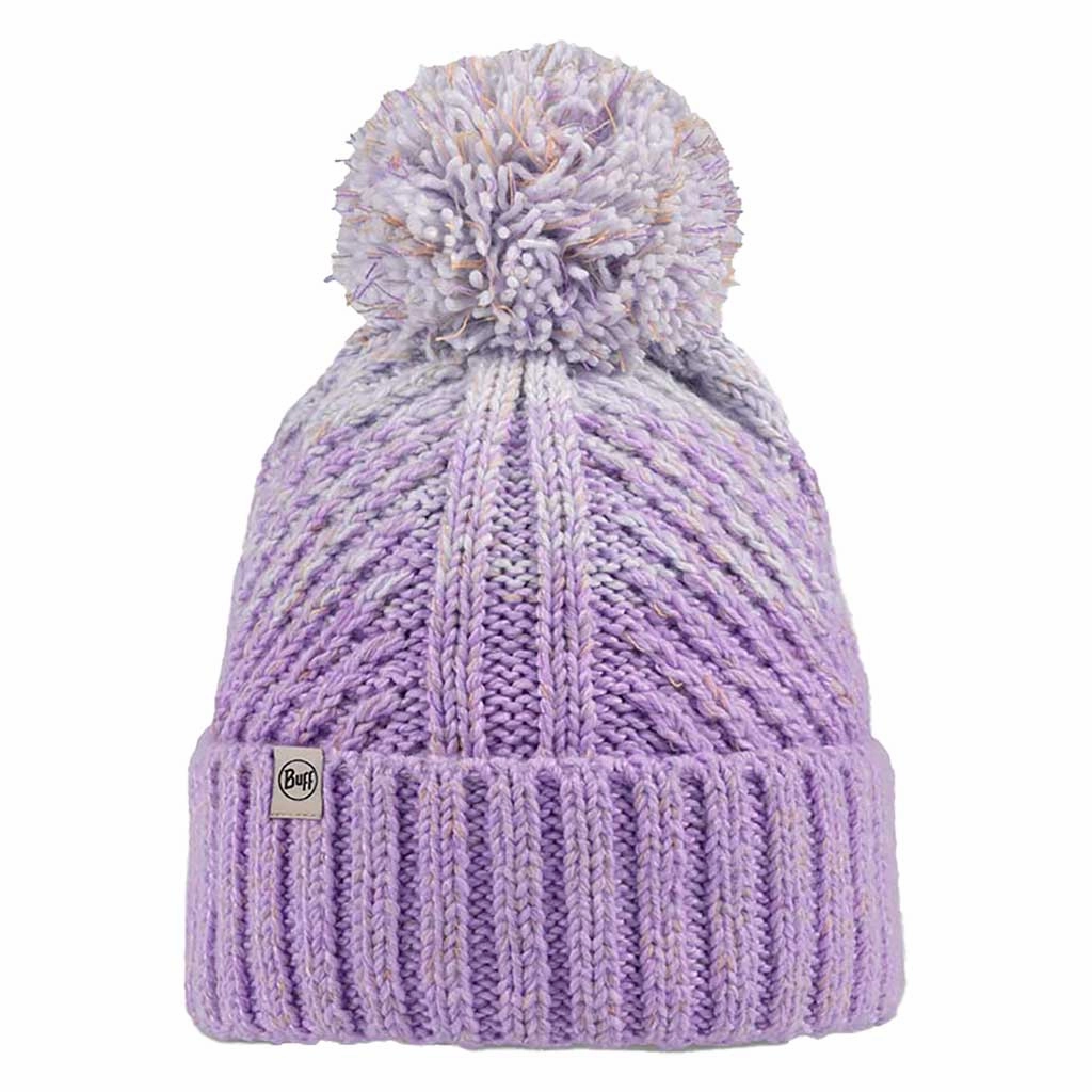 Exclusive Deal Inside Akna Knitted Beanie & Fleece Band