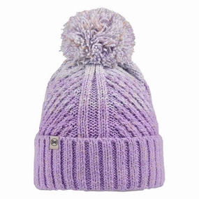 Exclusive Deal Inside Akna Knitted Beanie & Fleece Band