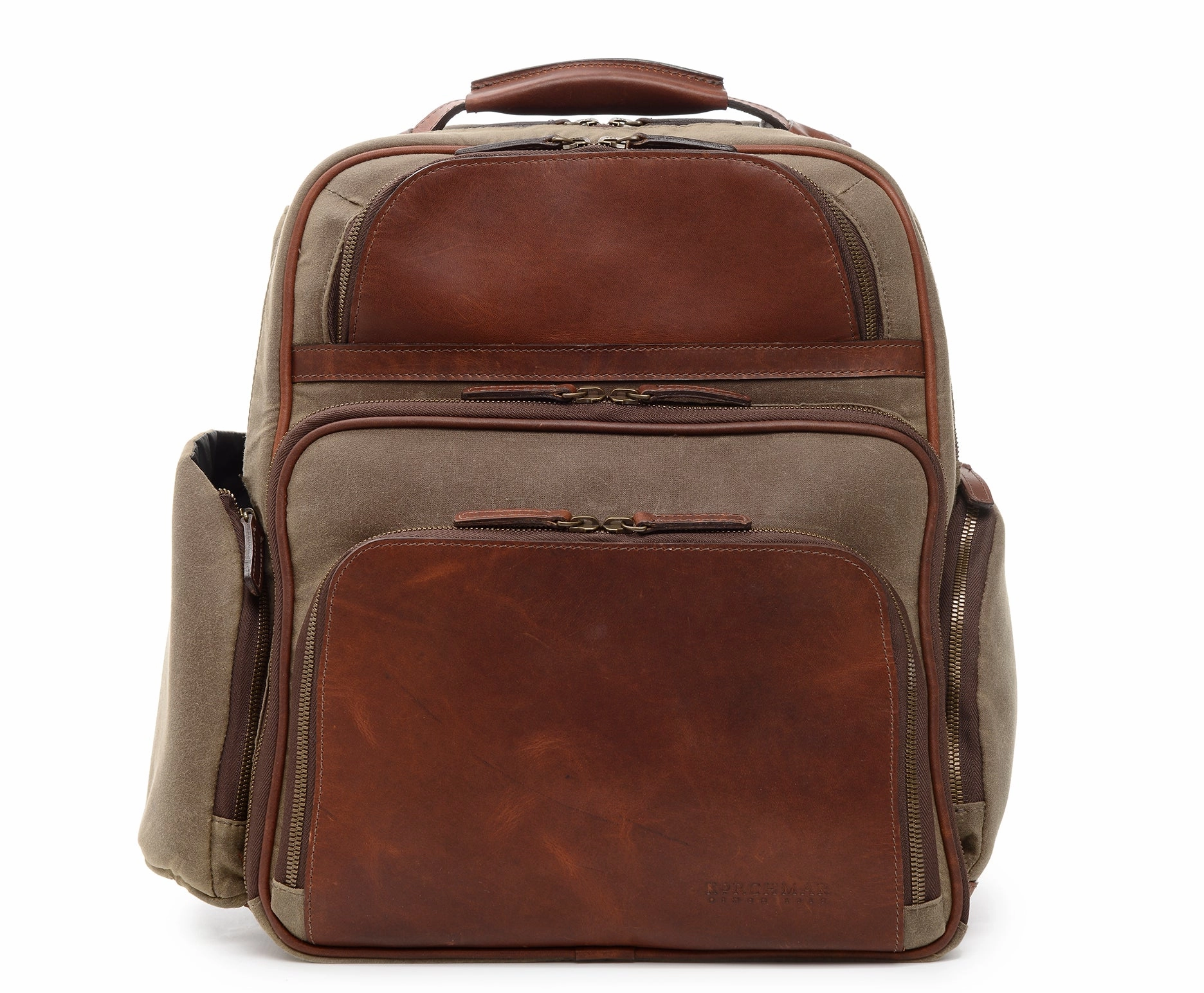 High Capacity Travel Bag Mason