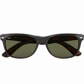 New Wayfarer M - Tortoise/Crystal Green Hot Discount Deal Dont Miss This Steal